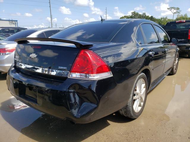 Photo 4 from auction – 2010 CHEVROLET IMPALA LTZ with VIN 2G1WC5EM6A1136545