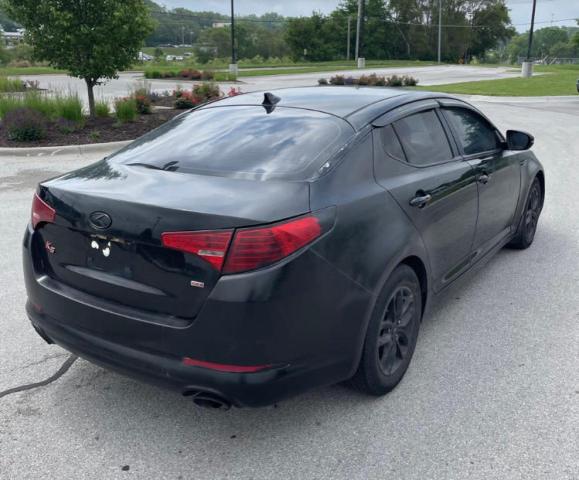 Photo 4 from auction – 2011 KIA OPTIMA LX with VIN KNAGM4A70B5089755