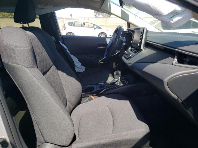 Photo 5 from auction – 2021 TOYOTA COROLLA LE with VIN JTDEAMDE4MJ002060