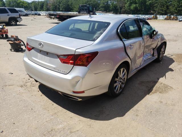 Photo 4 from auction – 2013 LEXUS GS 350 with VIN JTHCE1BL4D5007973