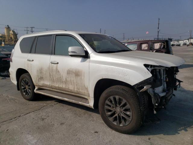 LEXUS GX 460 PRE 2020 with VIN JTJAM7BX9L5264673 - Photo from auction