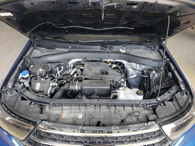 Photo 7 from auction – 2020 FORD EXPLORER X with VIN 1FMSK7DH7LGB31137