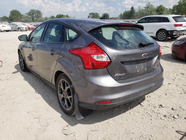 Photo 3 from auction – 2014 FORD FOCUS SE with VIN 1FADP3K22EL337357