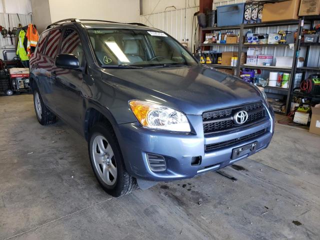 TOYOTA RAV4 2011 with VIN 2T3BF4DVXBW165718 - Photo from auction