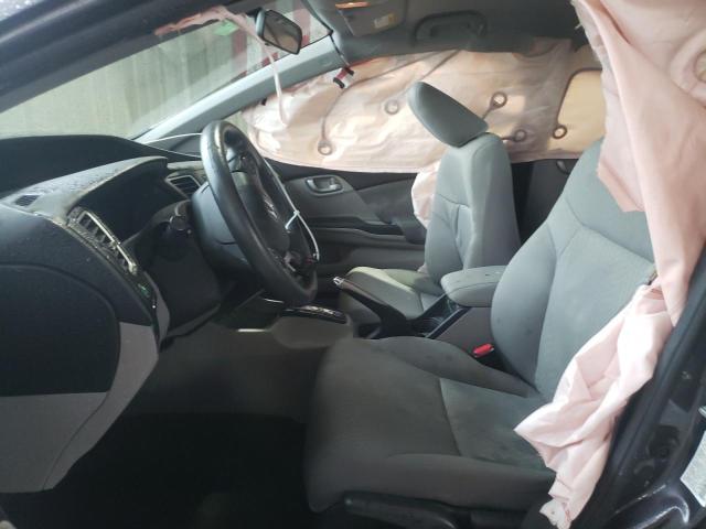Photo 5 from auction – 2015 HONDA CIVIC LX with VIN 19XFB2F59FE120267