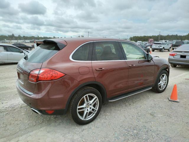 Photo 4 from auction – 2012 PORSCHE CAYENNE with VIN WP1AA2A2XCLA12591