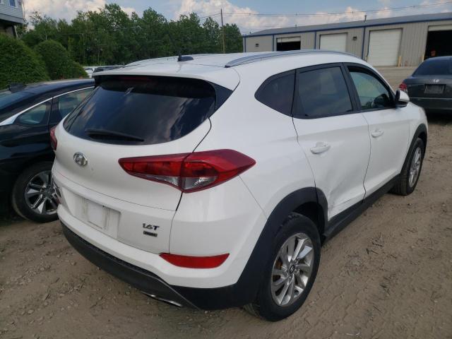 Photo 4 from auction – 2016 HYUNDAI TUCSON LIM with VIN KM8J3CA23GU233706