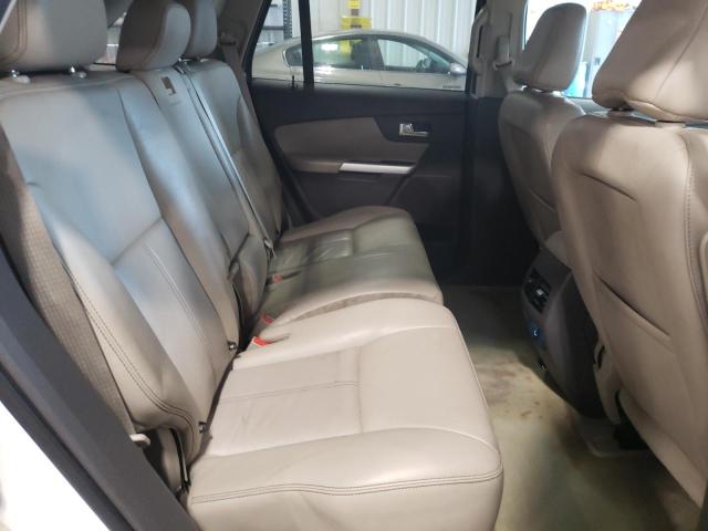 Photo 6 from auction – 2011 FORD EDGE SEL with VIN 2FMDK3JC2BBB50016