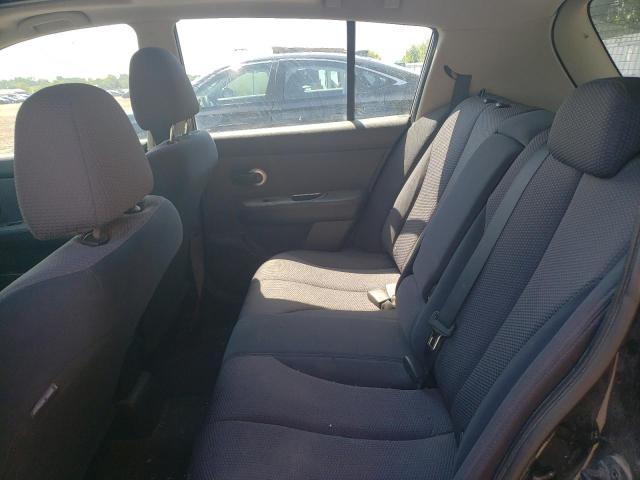 Photo 6 from auction – 2008 NISSAN VERSA S with VIN 3N1BC13E68L406444