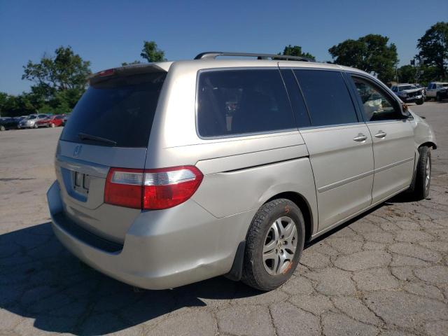 Photo 4 from auction – 2006 HONDA ODYSSEY EX with VIN 5FNRL38776B048185