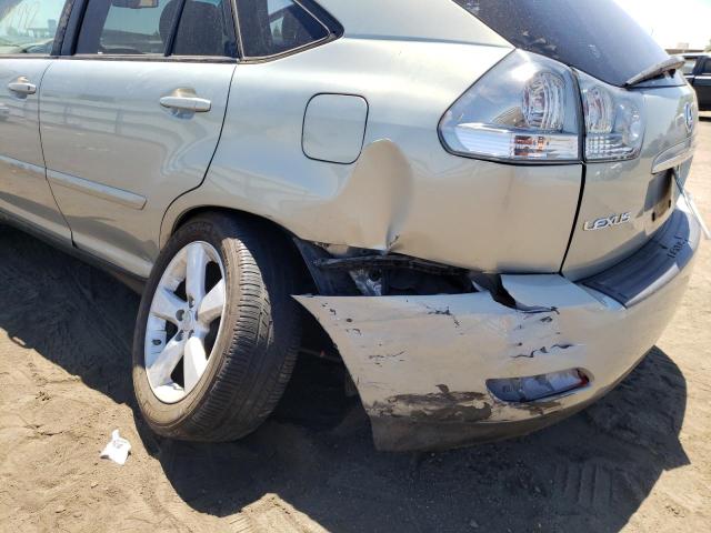 Photo 9 from auction – 2007 LEXUS RX 350 with VIN JTJHK31U372019749