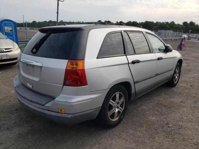 Photo 4 from auction – 2007 CHRYSLER PACIFICA with VIN 2A8GM48L07R249514
