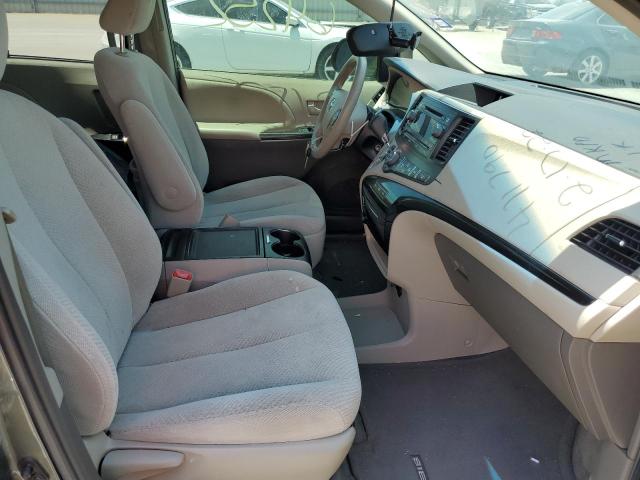Photo 5 from auction – 2013 TOYOTA SIENNA LE with VIN 5TDKK3DC8DS402280