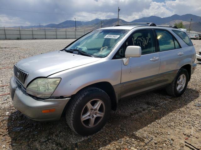 Photo 2 from auction – 2001 LEXUS RX 300 with VIN JTJHF10U510205175