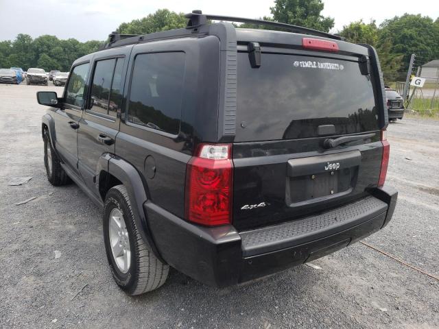 Photo 3 from auction – 2007 JEEP COMMANDER with VIN 1J8HG48K37C570488