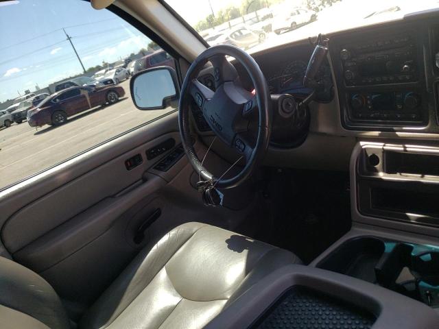 Photo 9 from auction – 2004 GMC NEW SIERRA with VIN 2GTEK13T941407398