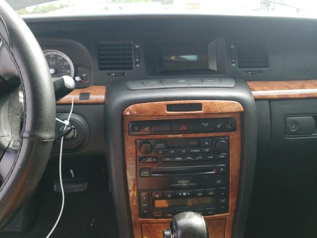 Photo 9 from auction – 2005 KIA AMANTI with VIN KNALD124855055035