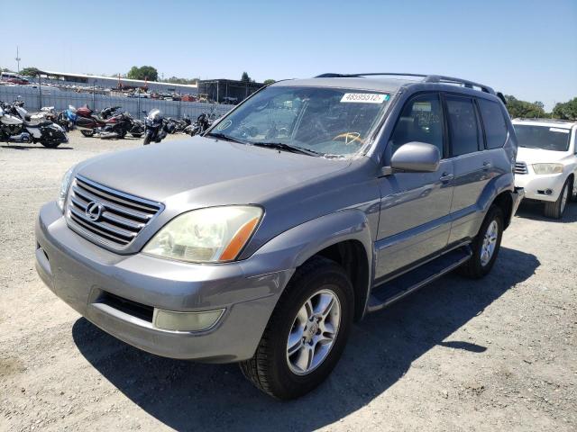 Photo 2 from auction – 2006 LEXUS GX 470 with VIN JTJBT20X060102199
