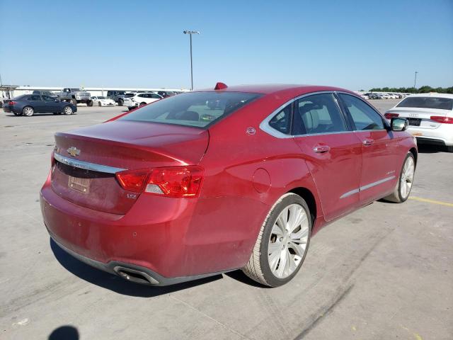Photo 4 from auction – 2014 CHEVROLET IMPALA LTZ with VIN 2G1155S31E9277000