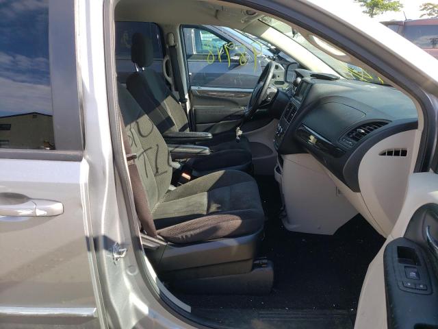 Photo 5 from auction – 2017 DODGE GRAND CARA with VIN 2C4RDGBG0HR847150