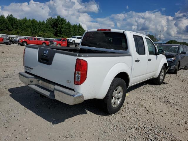 Photo 4 from auction – 2011 NISSAN FRONTIER S with VIN 1N6AD0ER6BC429609