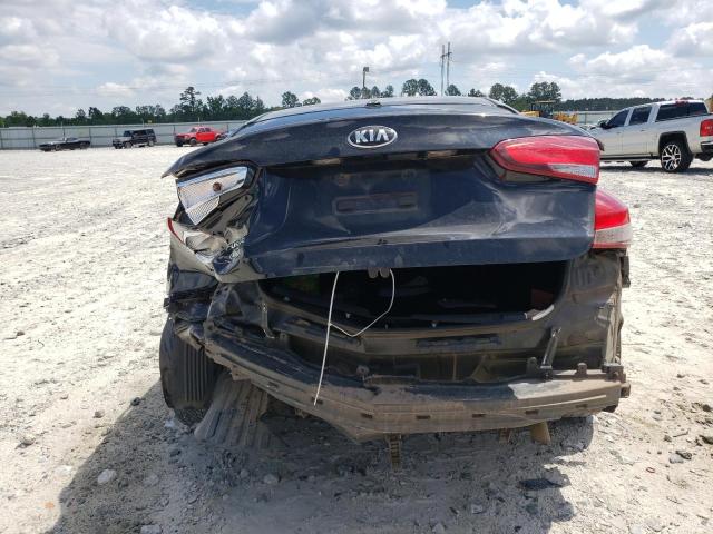 Photo 9 from auction – 2017 KIA FORTE LX with VIN 3KPFK4A73HE081845
