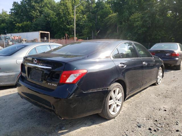 Photo 4 from auction – 2008 LEXUS ES 350 with VIN JTHBJ46G382192210