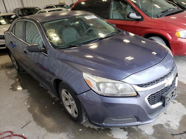 CHEVROLET MALIBU LS 2014 with VIN 1G11B5SL2EF114159 - Photo from auction