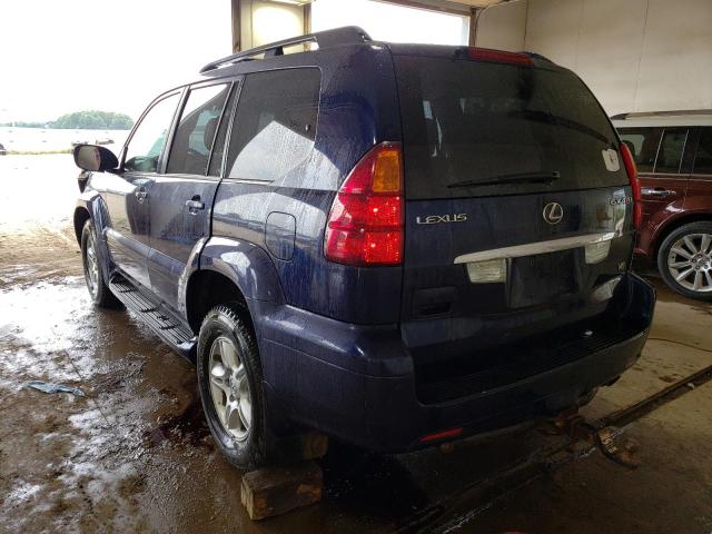 Photo 3 from auction – 2006 LEXUS GX 470 with VIN JTJBT20X360104710