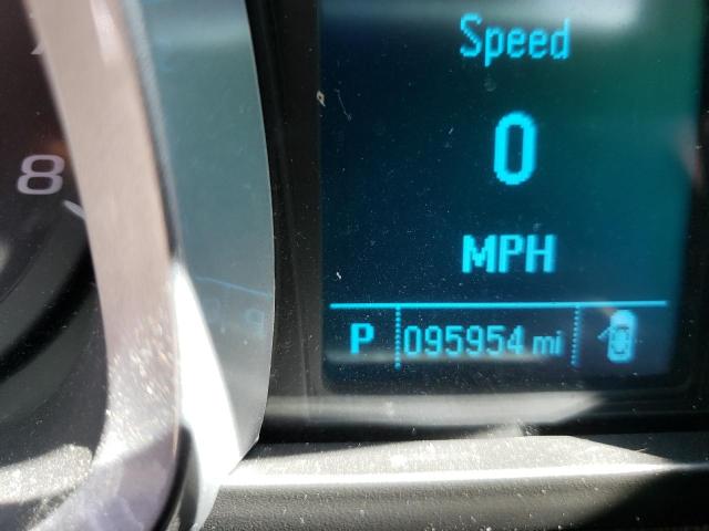Photo 8 from auction – 2015 CHEVROLET EQUINOX LT with VIN 2GNALBEK2F6348858