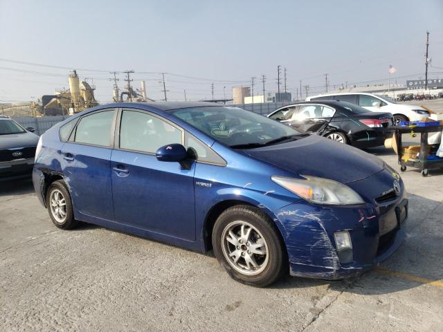 TOYOTA PRIUS 2010 with VIN JTDKN3DU1A0049783 - Photo from auction