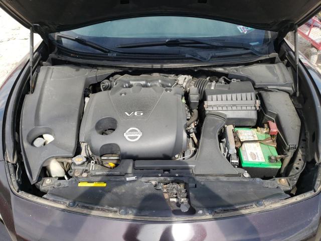 Photo 7 from auction – 2013 NISSAN MAXIMA S with VIN 1N4AA5AP4DC800577