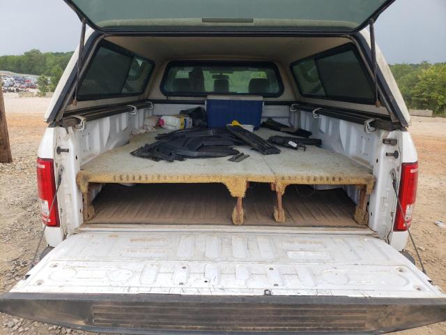 Photo 6 from auction – 2015 FORD F150 with VIN 1FTMF1C89FKD69797