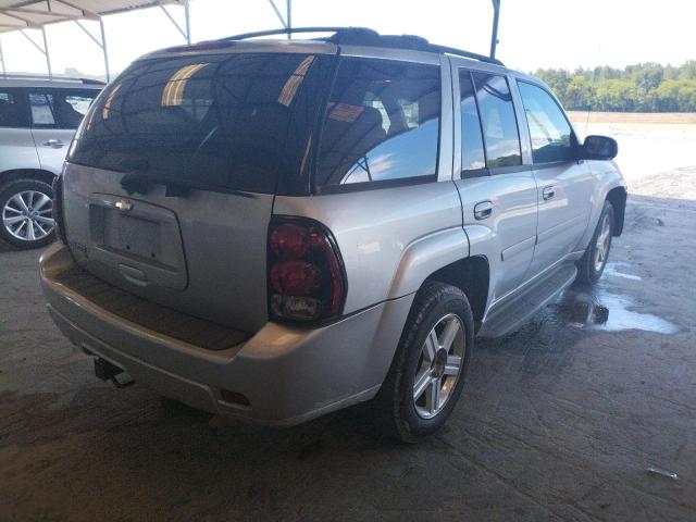 Photo 4 from auction – 2008 CHEVROLET TRAILBLAZE with VIN 1GNDS13S082220485