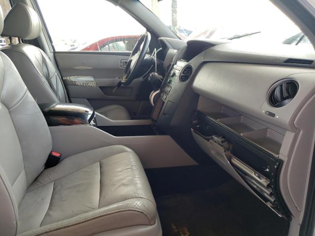 Photo 5 from auction – 2011 HONDA PILOT EXL with VIN 5FNYF3H59BB029178