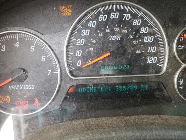 Photo 8 from auction – 2004 GMC ENVOY with VIN 1GKDS13SX42103469