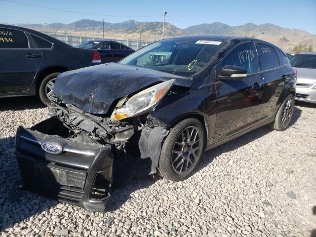 Photo 2 from auction – 2014 FORD FOCUS SE with VIN 1FADP3K2XEL327241