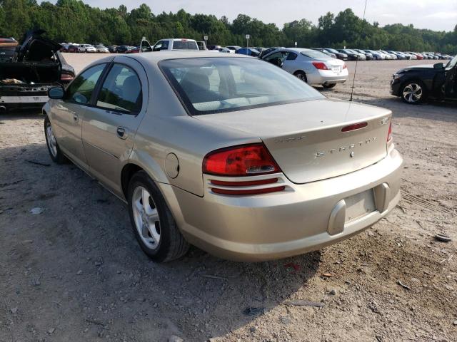 Photo 3 from auction – 2006 DODGE STRATUS with VIN 1B3EL46X86N147656