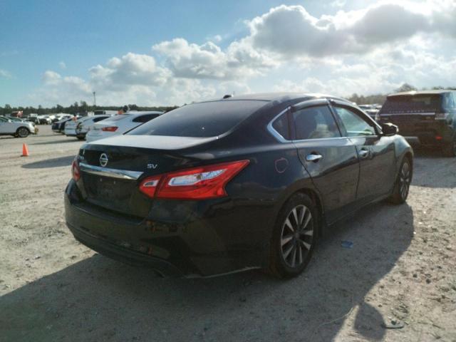 Photo 4 from auction – 2017 NISSAN ALTIMA 2.5 with VIN 1N4AL3AP1HC139739