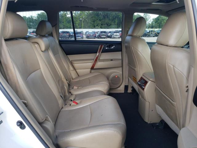 Photo 6 from auction – 2012 TOYOTA HIGHLANDER with VIN 5TDYK3EH9CS067677