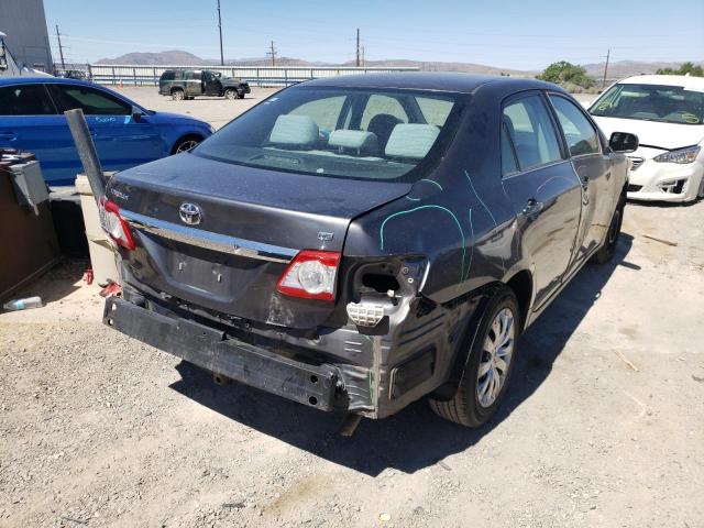 Photo 4 from auction – 2013 TOYOTA COROLLA with VIN 5YFBU4EE5DP187742