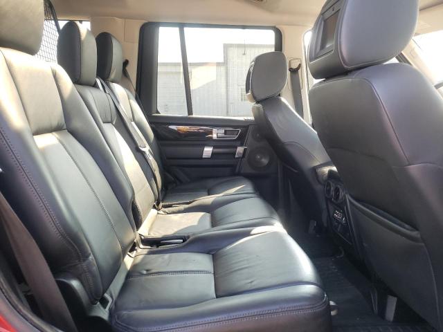 Photo 6 from auction – 2010 LAND ROVER LR4 HSE LU with VIN SALAK2D42AA523922