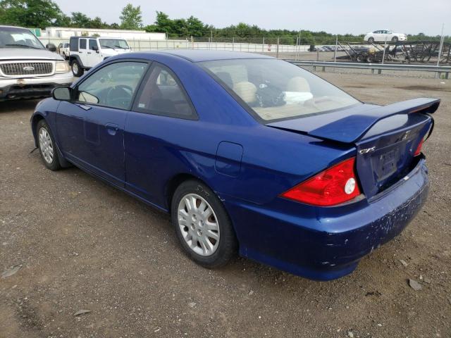 Photo 3 from auction – 2004 HONDA CIVIC LX with VIN 1HGEM22514L041807