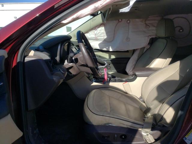 Photo 5 from auction – 2015 CHEVROLET MALIBU 2LT with VIN 1G11D5SL8FF219090