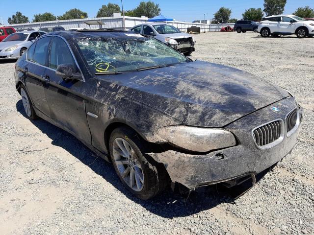 BMW 535 XI 2015 with VIN WBA5B3C58FD541756 - Photo from auction