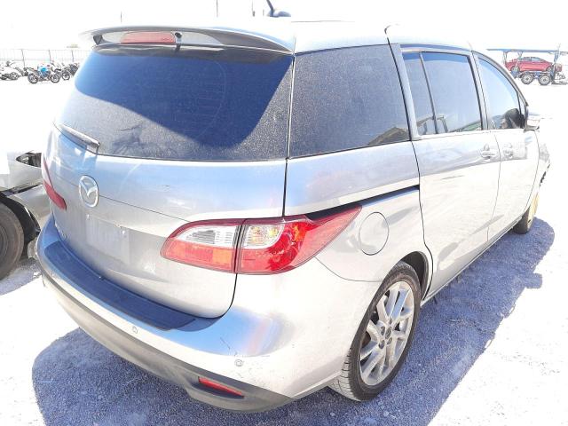 Photo 4 from auction – 2013 MAZDA 5 with VIN JM1CW2DL5D0162241