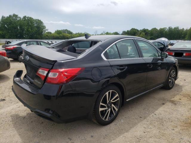 Photo 4 from auction – 2018 SUBARU LEGACY SPO with VIN 4S3BNAS61J3005998
