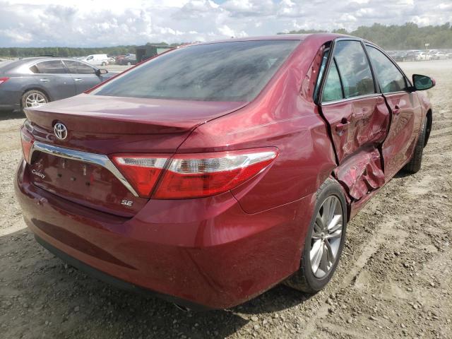 Photo 4 from auction – 2016 TOYOTA CAMRY LE with VIN 4T1BF1FKXGU606152