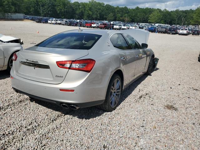 Photo 4 from auction – 2017 MASERATI GHIBLI with VIN ZAM57XSA9H1216558