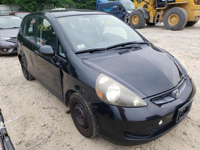 Photo 1 from auction – 2008 HONDA FIT with VIN JHMGD38448S020164